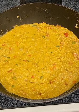 A picture of Easy Korma Curry.
