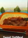 Sweet Oatmeal MPASI 12m+ (MPASI Travelling)