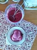 Gelato veloce e leggero ai frutti di bosco 🌷