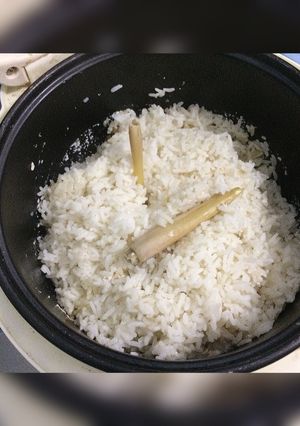 Foto resep Nasi uduk
