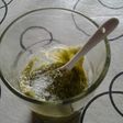 Pudín de palta y banana