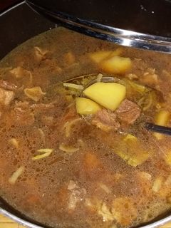 Foto resep Semur Daging Sapi