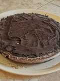 Pay de oreo
