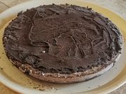 Una foto de postre de oreo facil