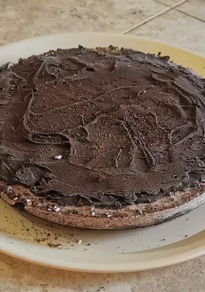 Una foto de Pay de oreo