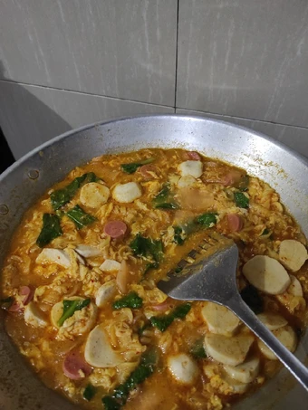 Cara Mudah Membikin Resep Seblak kuah pedas (tanpa micin) yang Lezat Sekali Anti Ribet, Bikin Ngiler