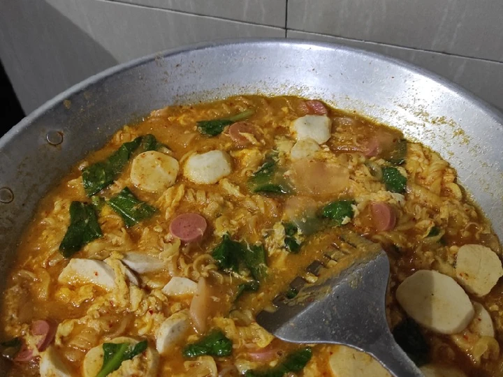 Cara Mudah Membikin Resep Seblak kuah pedas (tanpa micin) yang Lezat Sekali Anti Ribet, Bikin Ngiler