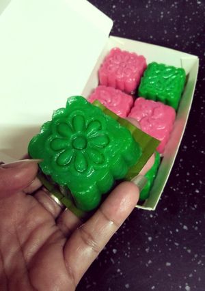 Foto resep Kue ku atau kue tok