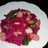 Tumis kulit buah naga