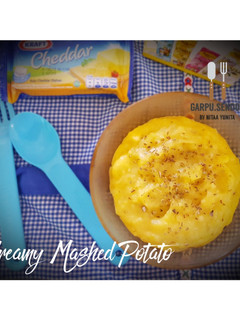 Foto resep 53. Creamy Mashed Potato