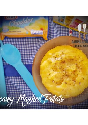 Foto resep 53. Creamy Mashed Potato
