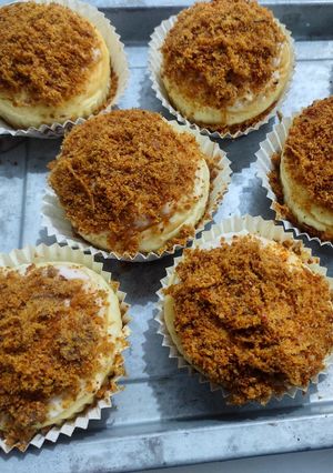 Foto resep Roti Abon