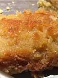 Postre de sémola o Vitina
