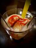 Homemade faluda
