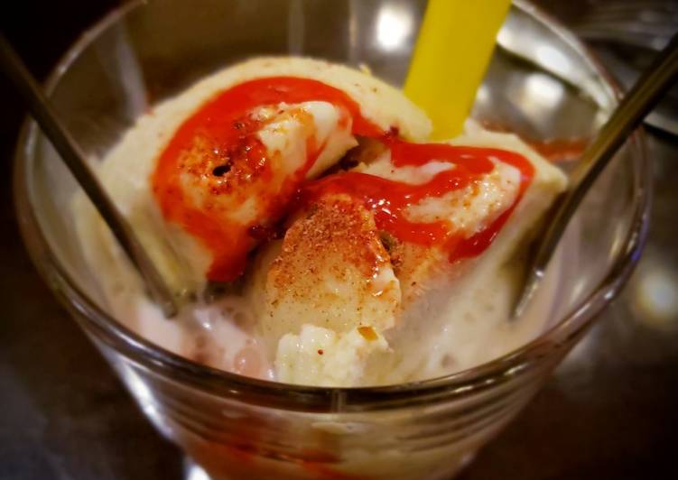 Recipe of Tasty Homemade faluda