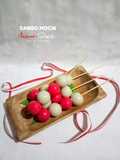 Dango Mochi Merah Putih
