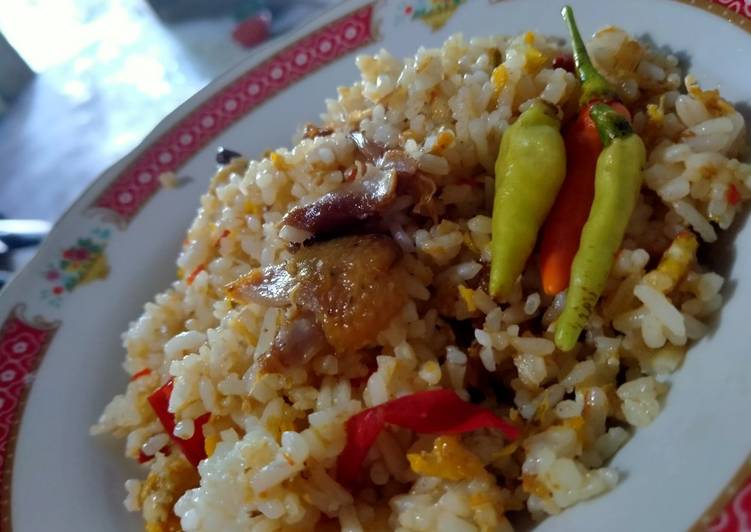 Resep Nasi goreng jawa ala jombang yang Enak Banget