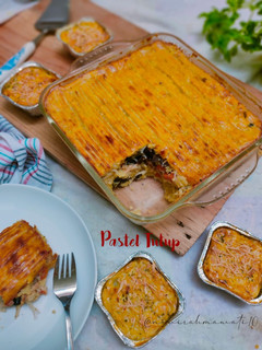 Foto resep Pastel Tutup