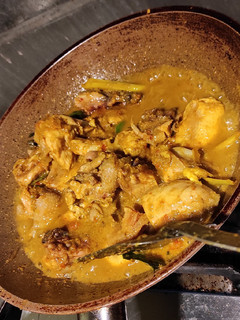 Foto resep Gulai Ayam Santan Pedas