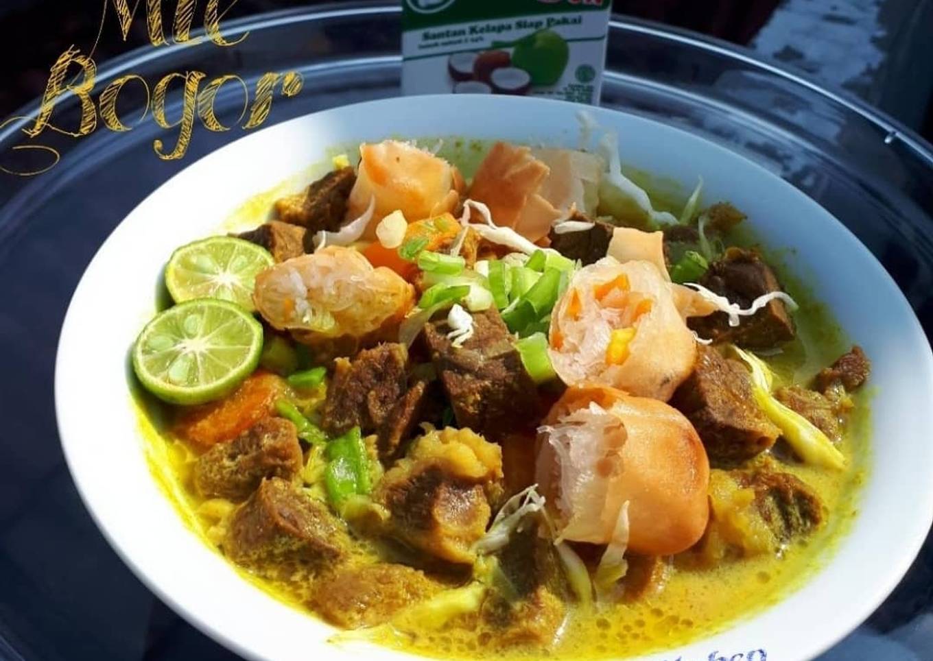 Soto Mie Bogor