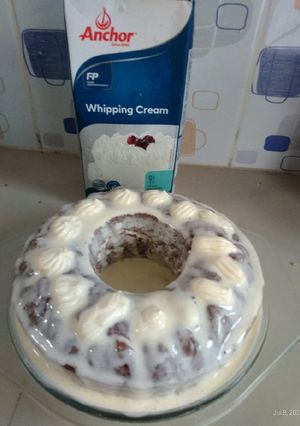 Foto resep Bolu kukus bengbeng