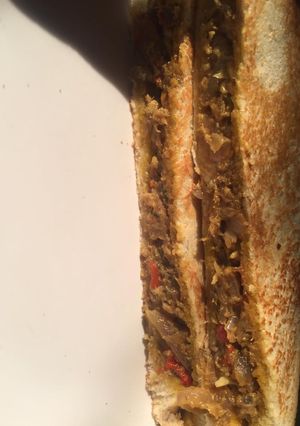 Sandwich ainihin hoton girkin