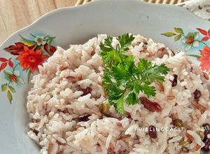 Foto resep Nasi Multigrain Kaya Serat & Nutrisi