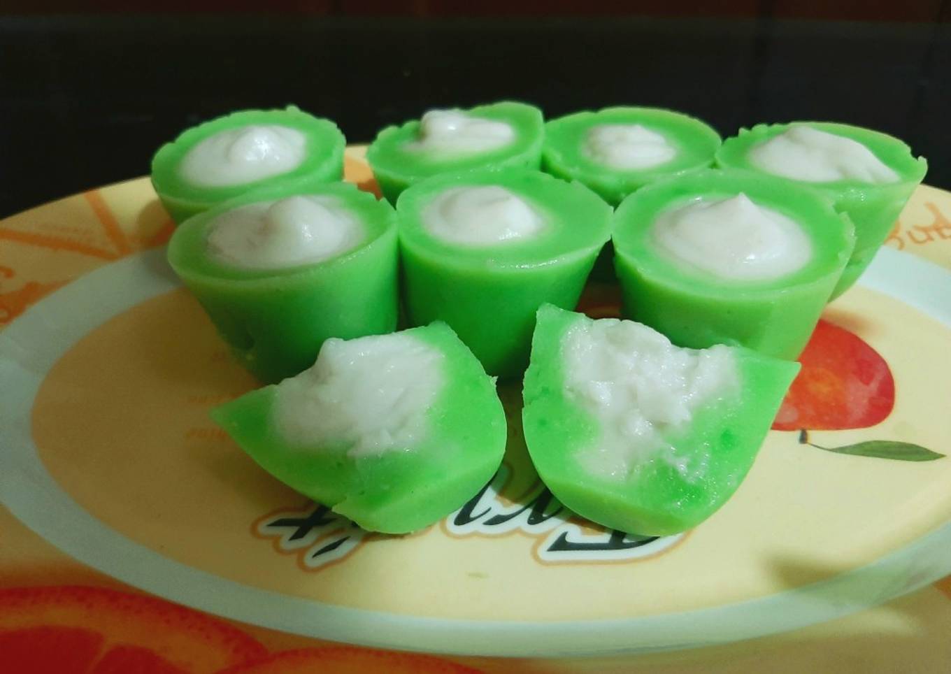 Kue Nona Manis Bola Deli