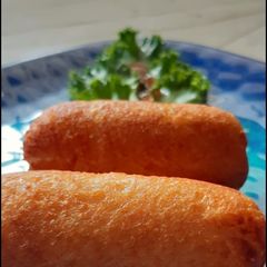 A picture of Crispy Potato Roll.