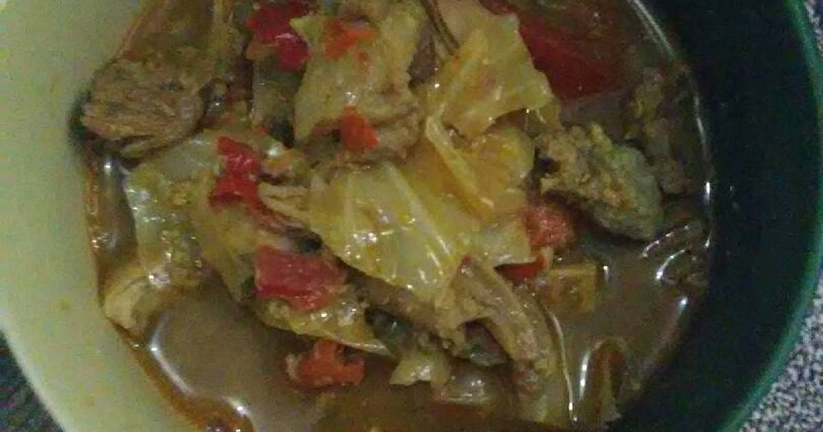  Resep Tongseng kambing jogja  kitaberbagi oleh papa ed 