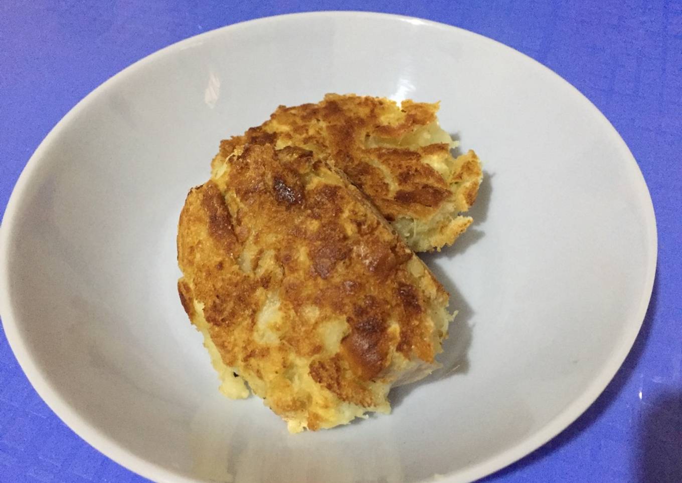 Cassava Croquette