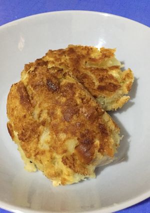 A picture of Cassava Croquette.
