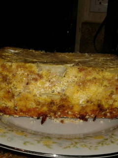 Una foto de Pastel de carne y papas