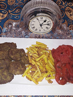 عکسی از دستور اورفا کباب