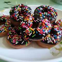 A picture of Donat ceria.