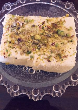 صورة لوصفة ليالي لبنان