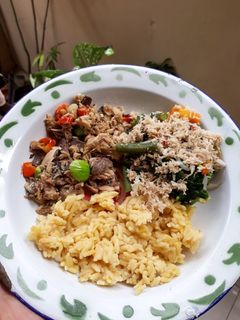 Foto resep Urap Sayur