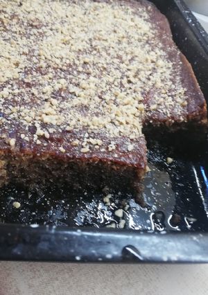 Φωτογραφία της συνταγής Καρυδόπιτα της γιαγιάς!!!