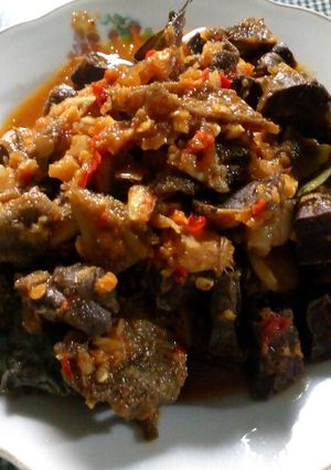 Foto resep Babat Gongso spesial idhul adha
