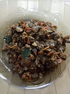Foto resep Kerang balado
