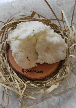 Foto resep Kerupuk nasi