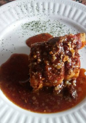 Foto principal de Lomo relleno al oporto