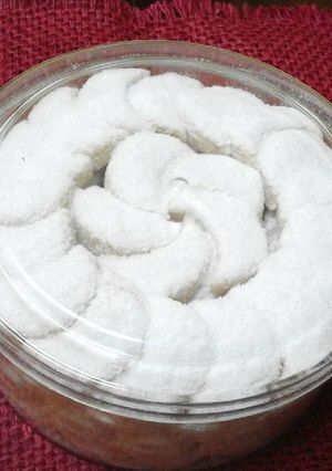 Foto resep Putri Salju