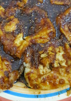 Foto resep Tahu Bumbu