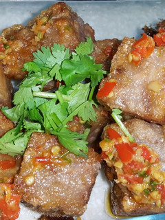 水晶芋頭糕 的食譜成品照片