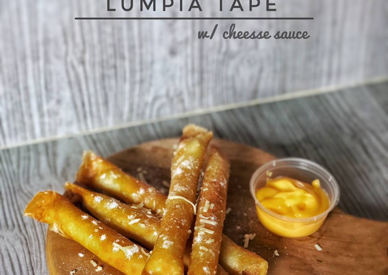 Lumpia Tape