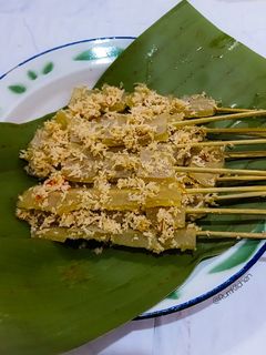 Foto resep Sate Urap Kikil