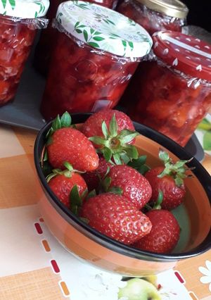 Eperdzsem, darabosan 🥰 recept fotója