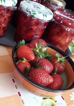 Eperdzsem, darabosan 🥰 recept fotója