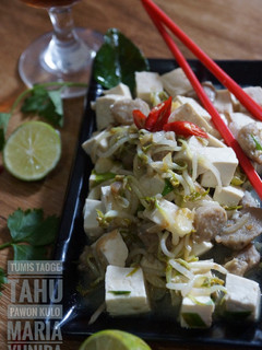 Foto resep Tumis Taoge Tahu